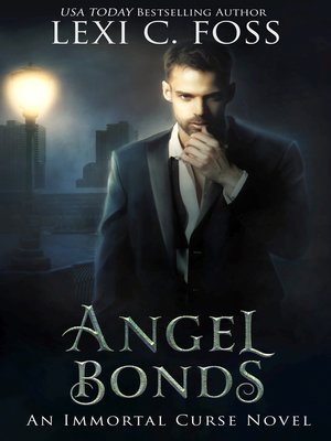 cover image of Angel Bonds